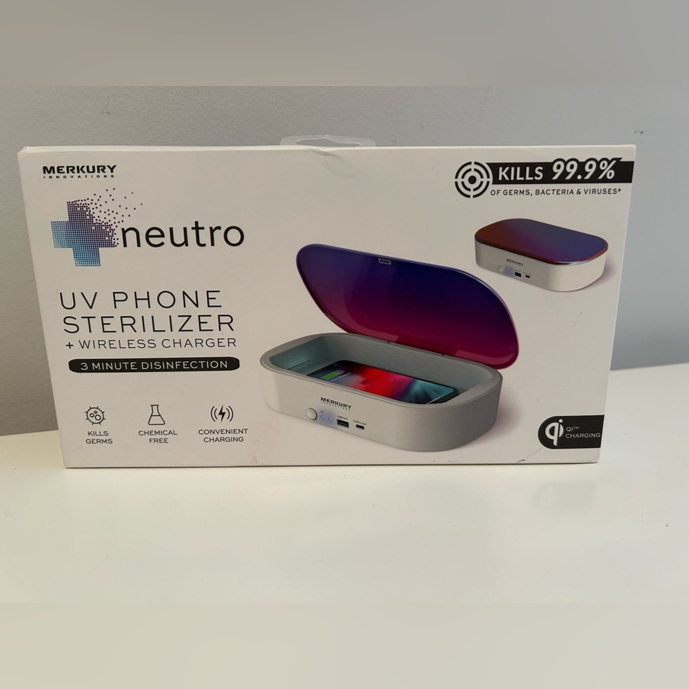Neutro UV Phone Sterilizer